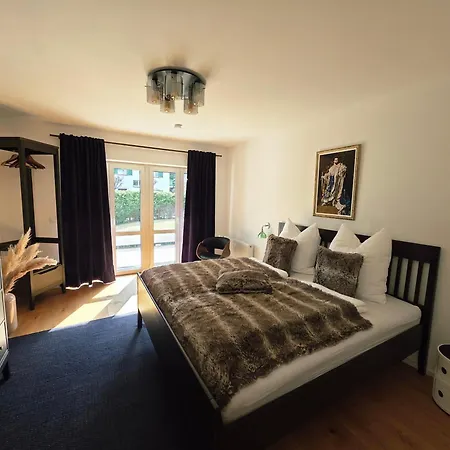 Apartment Jägerwinkel Bad Wiessee